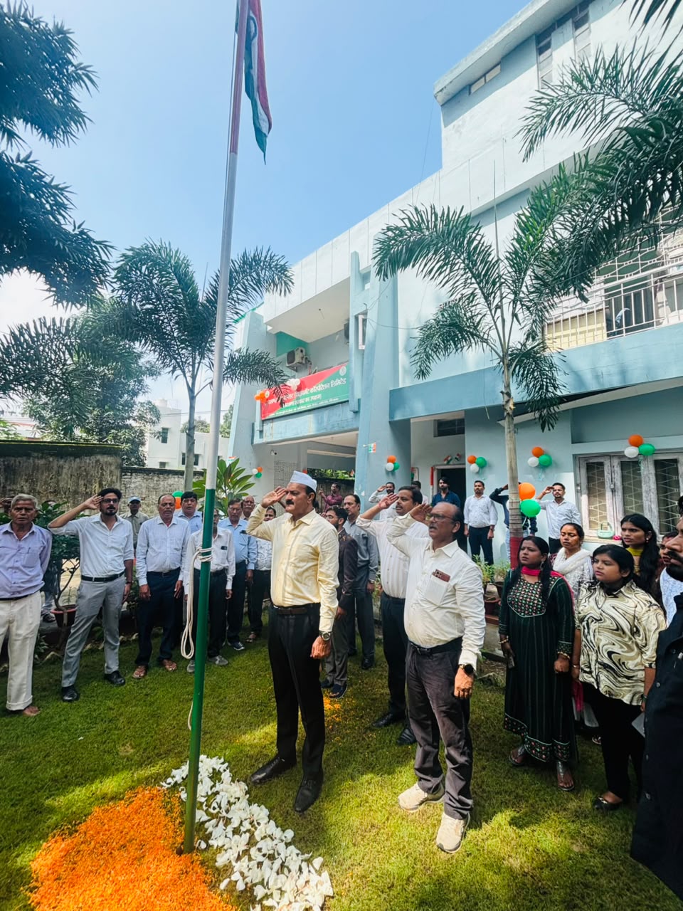 Independence Day 2026, Headquarter